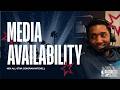 NBA All Star Practice Donovan Mitchell Media Availability 02 14 2026