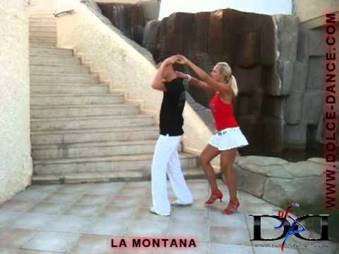 La montana Dolce Dance - YouTube