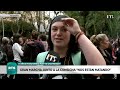 ROSARIO MARCHÓ A 11 AÑOS DE NI UNA MENOS | RECLAMOS CONTRA LA VIOLENCIA DE GÉNERO