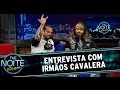 The Noite (12/09/14) - Entrevista com os Irmãos Cavalera