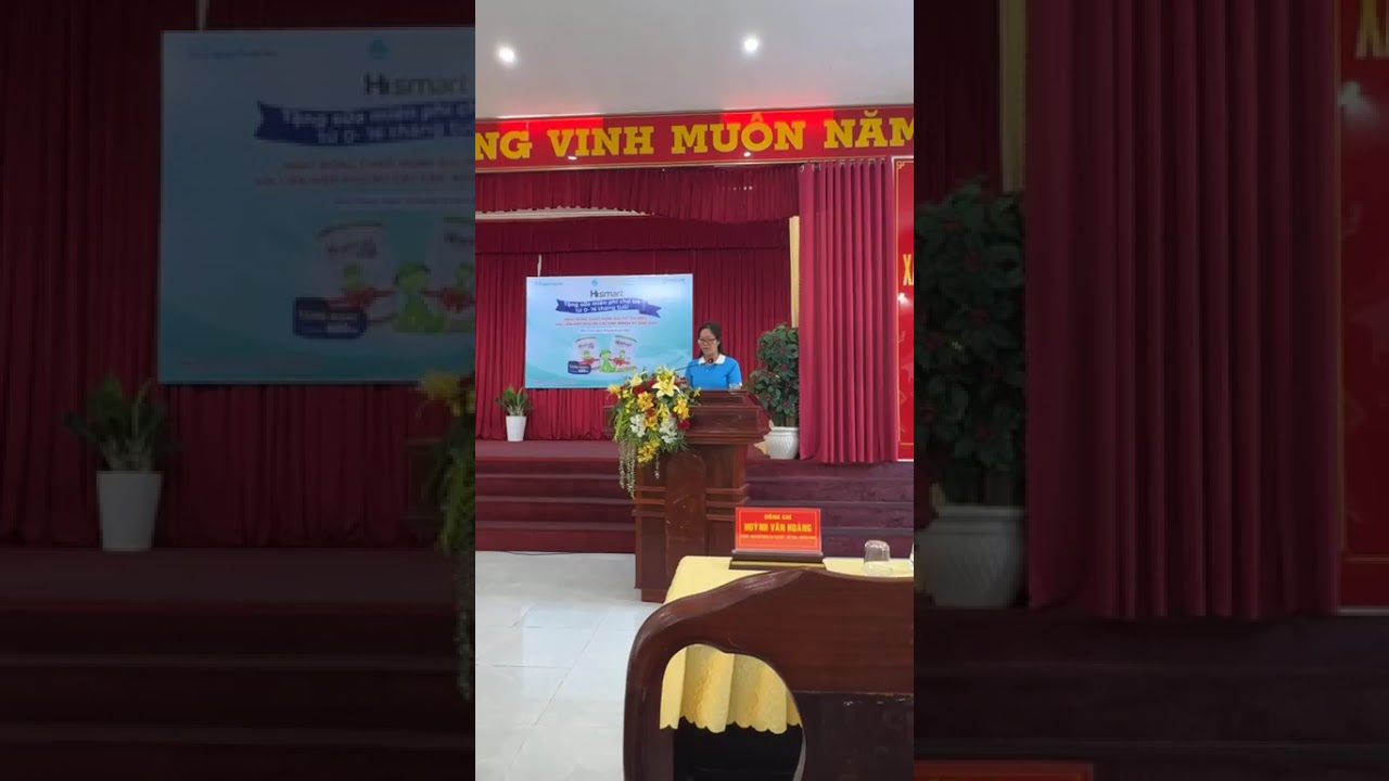 PHÁT SỮA HISMART DÙNG THỬ TRẢI NGHIỆM MIỄN PHÍ CHO CÁC MẸ VÀ BÉ TẠI CẦN THƠ