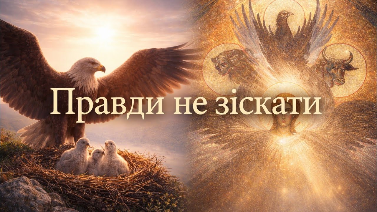 «ПРАВДИ НЕ ЗІСКАТИ» — українська народна баллада (Folk · Symbolic · Vocal)