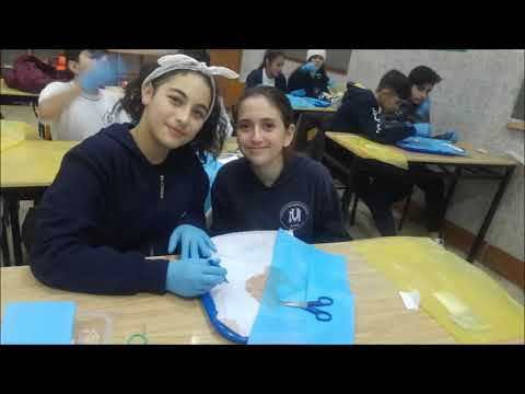 راهبات الناصرة حيفا مشروع التخنيون الاتحاد الاكاديمي