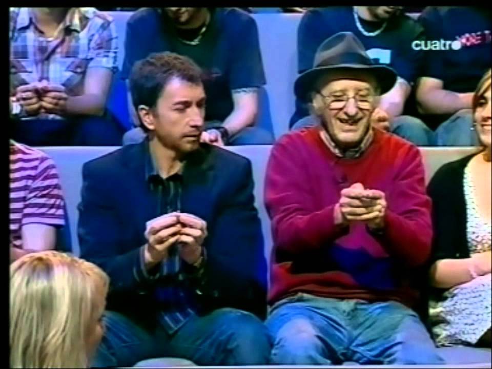 Juan Tamariz en el Hormiguero