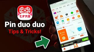 Master Pinduoduo: Follow Trusted Stores for Discounts & Updates!
