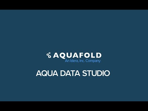 Aqua Data Studio Overview | Aquafold