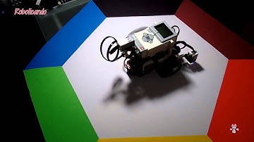 Sensor de cor e gyro