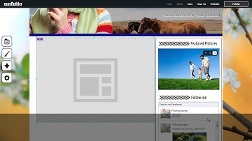 ECD Website Builder - Comment Tutorial