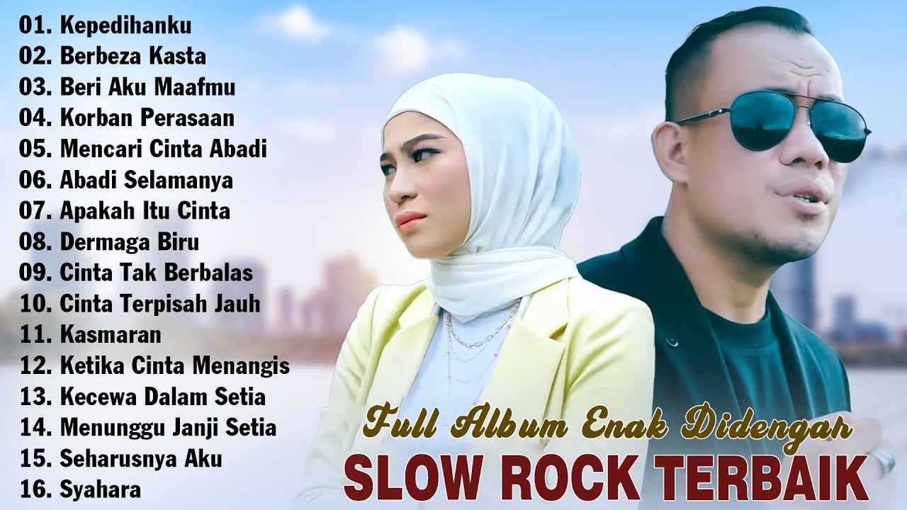 ELSA PITALOKA, ANDRA RESPATI, THOMAS ARYA ~ ALBUM SLOW ROCK TERBAIK BIKIN BAPER