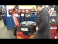 Garage steustache changement de pneu