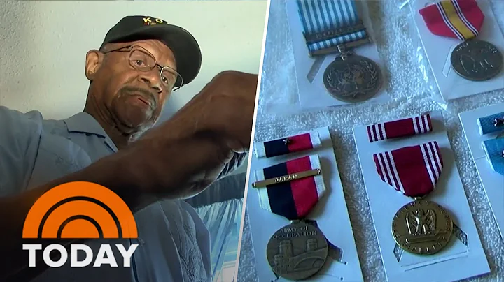 Korean War Veteran Awarded With Medals, 70 Years After Service - DayDayNews