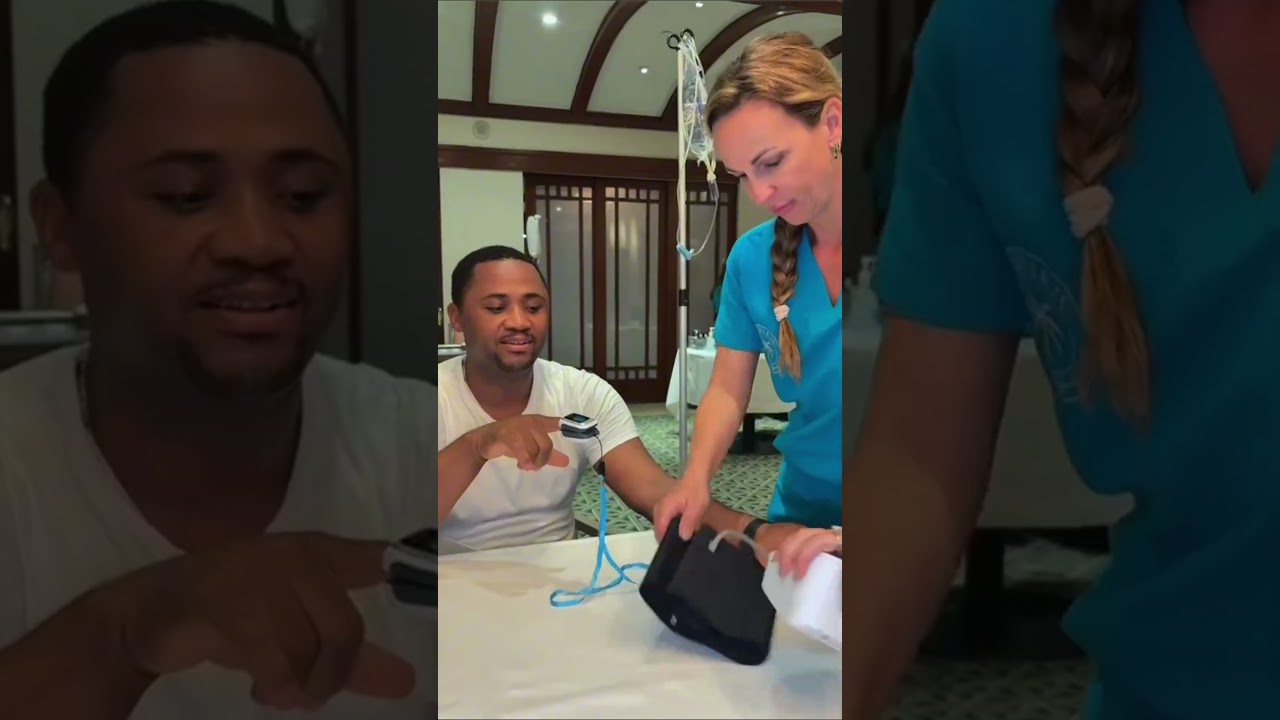 Hydration on Demand 💧 | Mobile IV Therapy in Palm Beach 