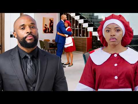 How The Rich Man Fell In Love With His Househelp - Latest Nigerian Movie