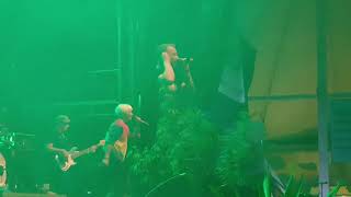 Mono&amp;Nikitaman - Kein Weed Live @ One Love Reggae Festival 2022