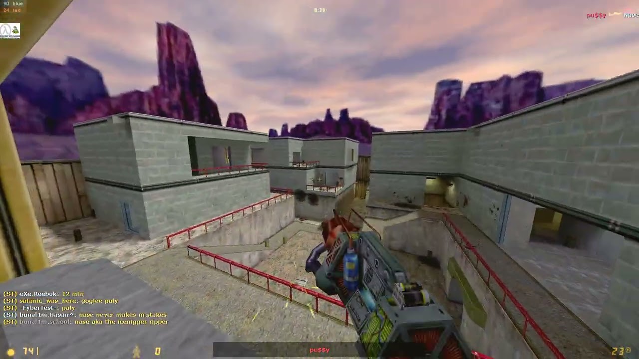 AGHL 1vs1 | Nase vs `castillio | crossfire ⁽²⁰²¹⁾