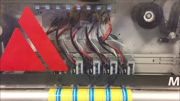 Allen Coding Mli multi across printer 2016