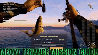 Download lagu Meow Tenance - Kaiji No Ri Mission Guide - Fishing Planet