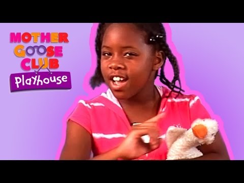 Goosey, Goosey Gander - Mother Goose Club Playhouse Kids Video