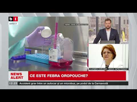 VIRUSUL LENEȘULUI, SEMNALAT