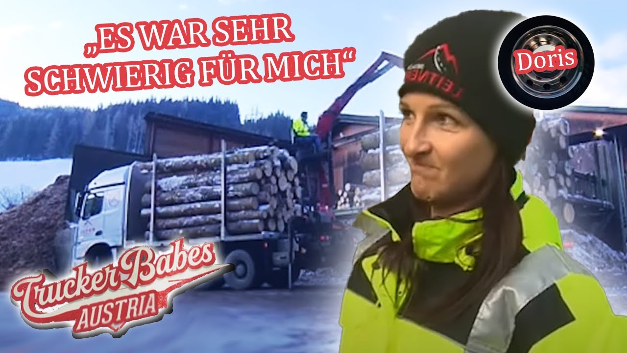 Neuanfang für Doris - "Es war sehr schwierig für mich" | Trucker Babes Austria | ATV