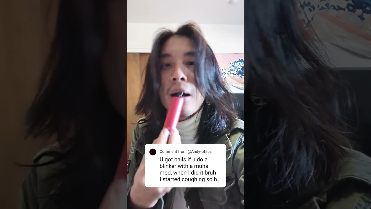 Blinker off the Muha Med