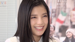 E-girls石井杏奈が語る一人暮らしの楽しさ淋しさ／映画『スプリング、ハズ、カム』インタビュー