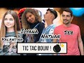 Valentina nathan ilyana kids united et seb se dfient au tictacboum kung