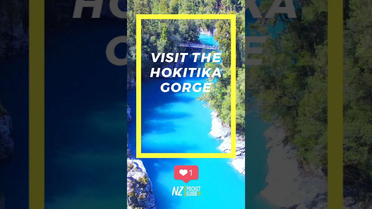 ☀️ 5 MUST-DOS IN HOKITIKA - NZPocketGuide.com