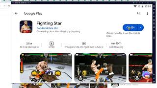 Cách tải Fighting Star 86 trên Máy tính mượt, chơi trên Laptop, PC Windows screenshot 5