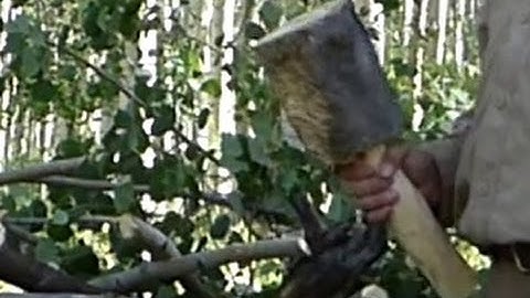 Mock Bugout Solo 7/15 - Part 2 - Making a Maul