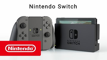 Nintendo Switch Hardware Overview