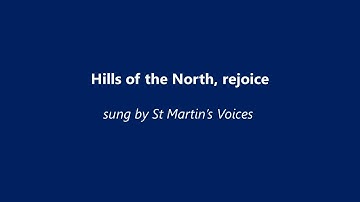 Hymns for the third Sunday in Advent, 13th December