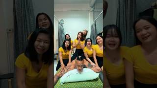 10 HAND THAI MASSAGE 😱 *HAPPY ENDING*
