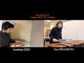 Invention no8 fmajor bwv779  jsbach  yuri hiramitsu  jonathan edo