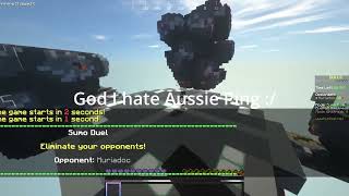 Why I Hate Hypixel Sumo...
