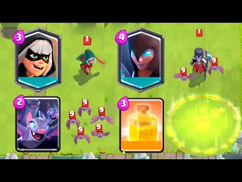 CLASH ROYALE TOUTES LES NOUVELLES CARTES LEGENDAIRE SUR CLASH ROYALE ! - CLASH ROYALE TOUTES LES NOUVELLES CARTES LEGENDAIRE SUR CLASH ROYALE !