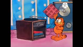 Garfield In Earrape