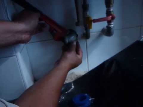 Como Arreglar Un Tubo Roto Plomeria Bogotá Cancino 3484539-3106289051 ...