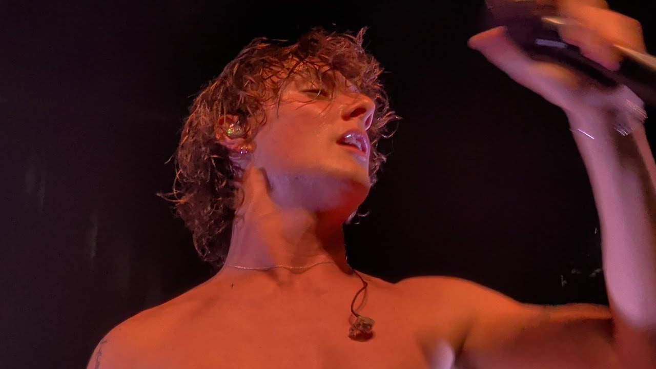 she got a thing about her | Thomas Day live in Chicago 