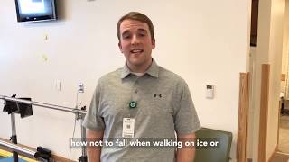 Winter Fall Prevention
