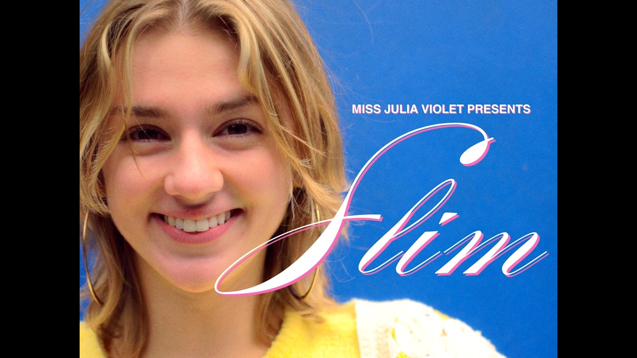 Miss Julia Violet Official Music Video | Slim