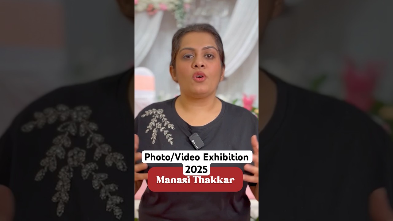 Worlds Largest Photo/Video Expo in India 2025 