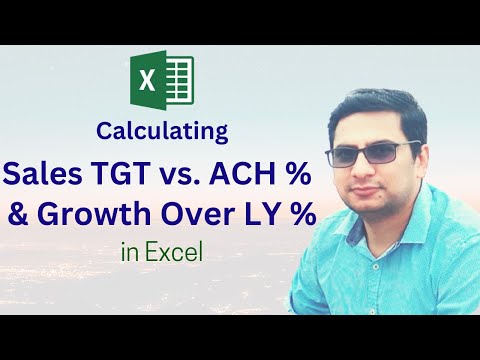 Sales Target vs