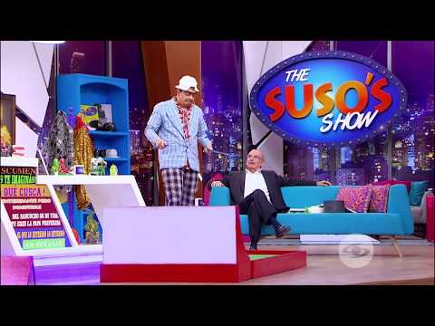 Humberto de la Calle en The Suso's Show - Caracol TV