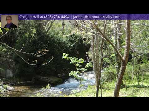 86 Indian Creek Rd, Maggie Valley, NC home video tour