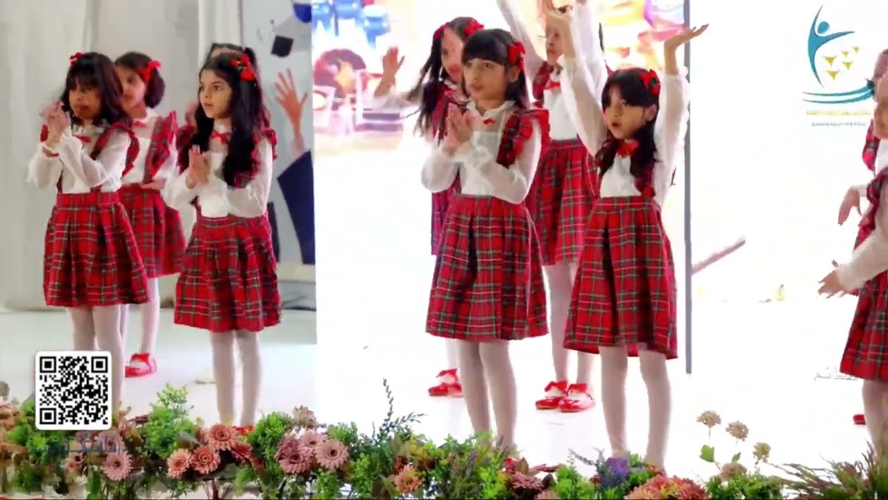 الحفل الختامي اوبريت من هنا