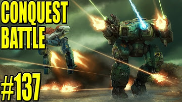 Armored Core Verdict Day Conquest Battle 137