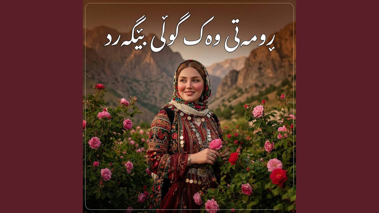 ڕومەتی وەک گوڵی بێگەرد