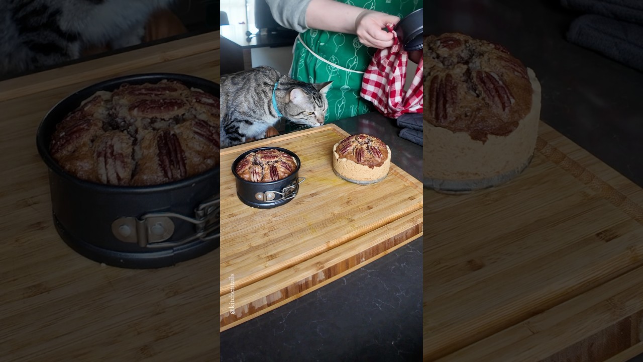Pecan Pie was new for us :) 