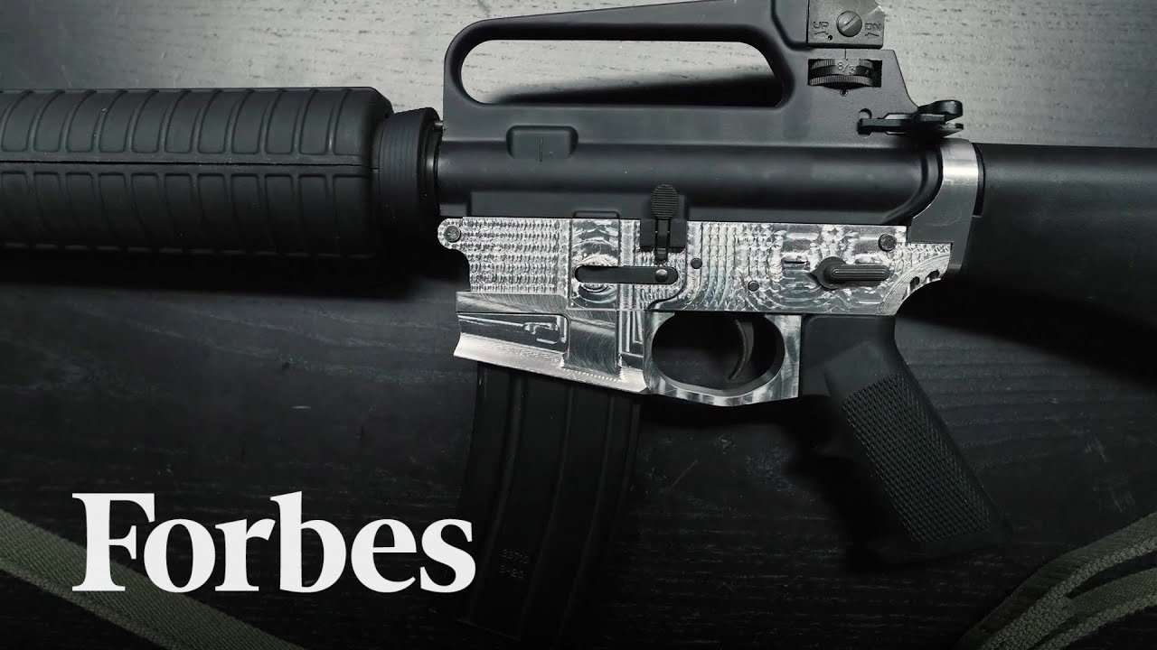 Felon Cody Wilson Still Pushing 3D Printed 'Ghost Guns' To Avoid Gun ...
